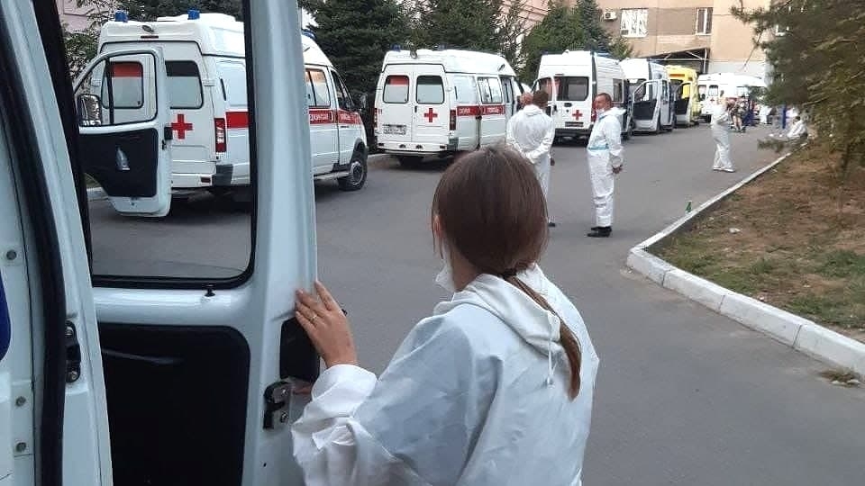 Новый максимум. Коронавирус выявили еще у 629 жителей Саратовской области