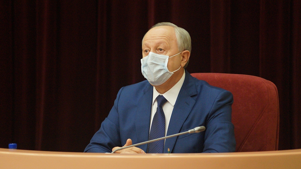 Эксперты дали оценку способности Валерия Радаева бороться с ковидом