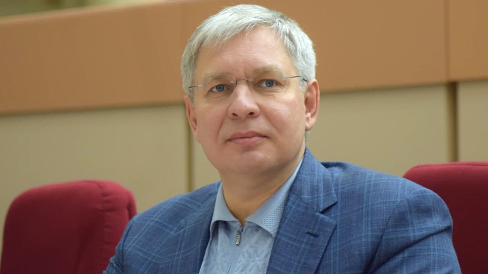 Сергей Курихин стал объектом политически мотивированной расправы