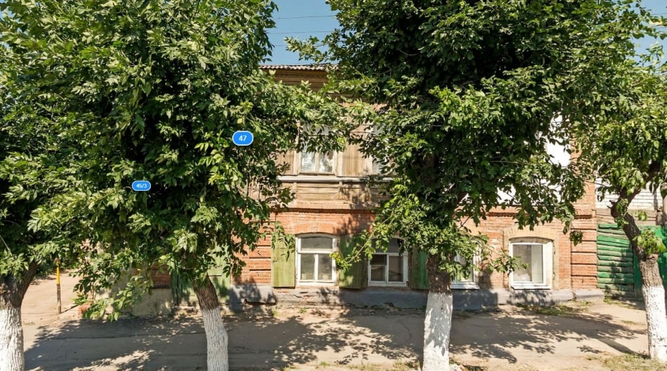 В центре Саратова снесут еще один дом старой постройки