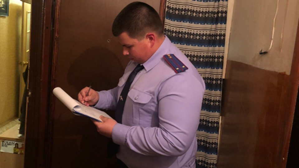 В квартире на Весенней зарезали пенсионера