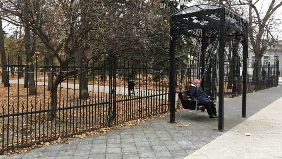 Саратовцев ждет сухая среда около ноля