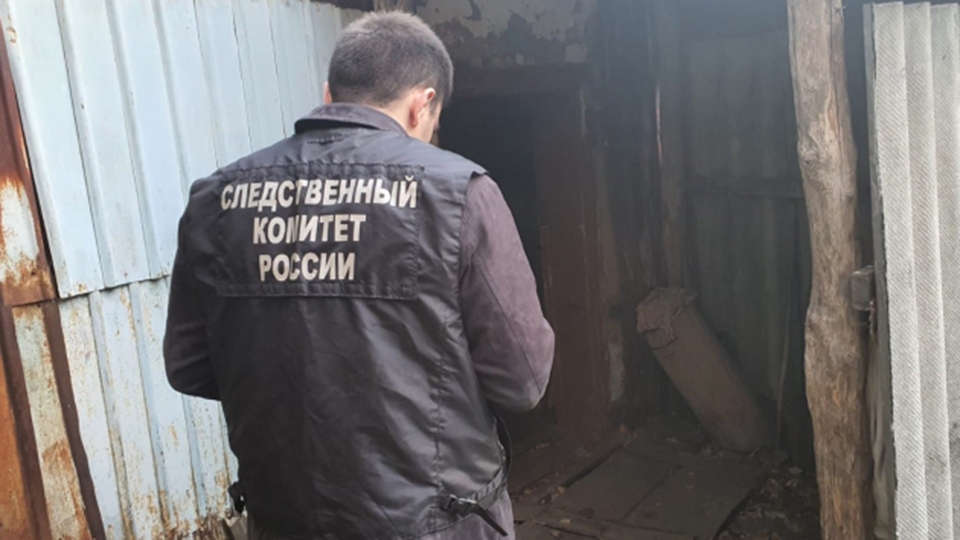 В частном доме обнаружен труп женщины с разбитой головой