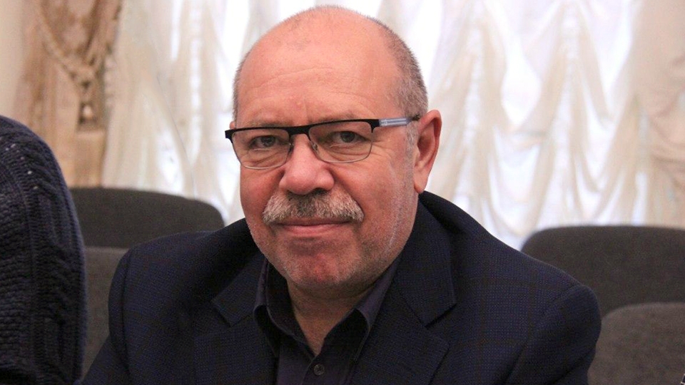 Виктор Марков отмечает день рождения