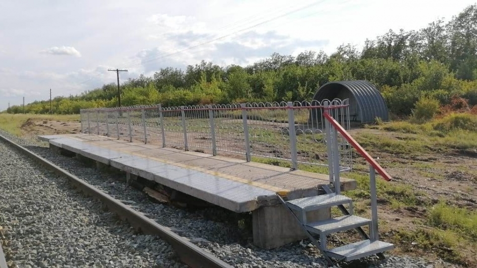 Новая остановка изменила расписание саратовских электричек