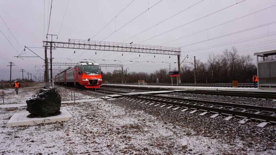 Ремонт путей меняет расписание саратовских электричек