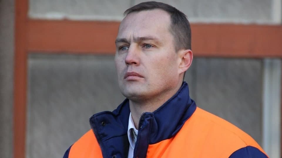 Юрий Юрин отмечает день рождения