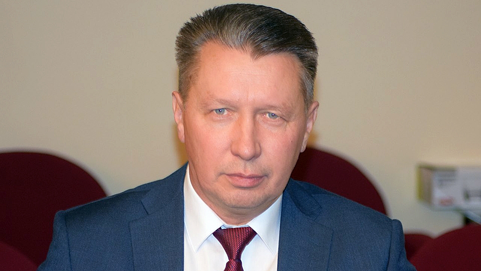 Алексей Стрельников отмечает день рождения