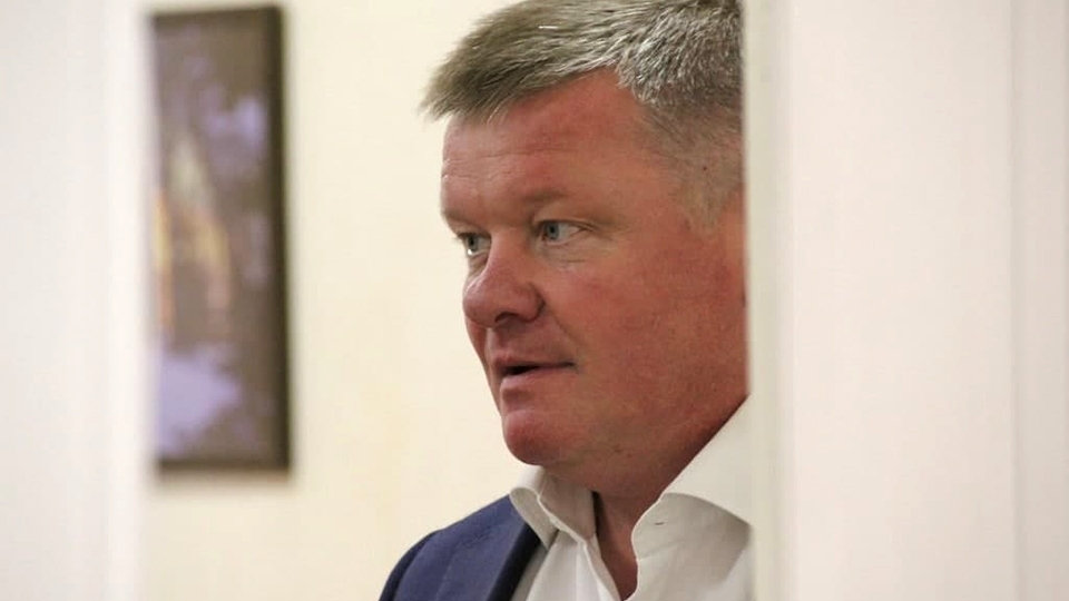 Михаил Исаев празднует день рождения