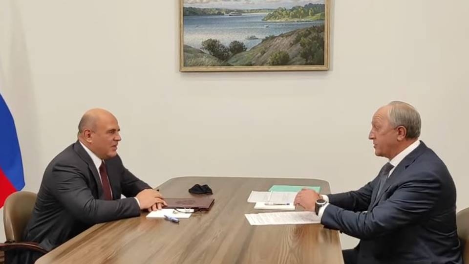 Михаил Мишустин запустил флешмоб "Оцени своего губернатора"