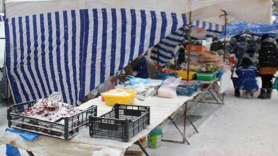 Саратовцев ждут на субботних ярмарках