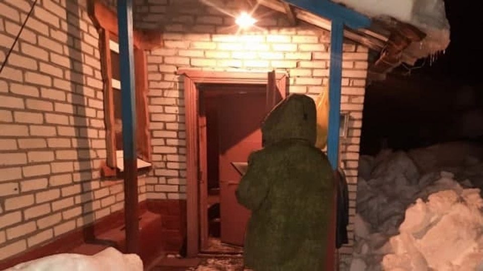 В Хвалынске задержан 60-летний подозреваемый в братоубийстве