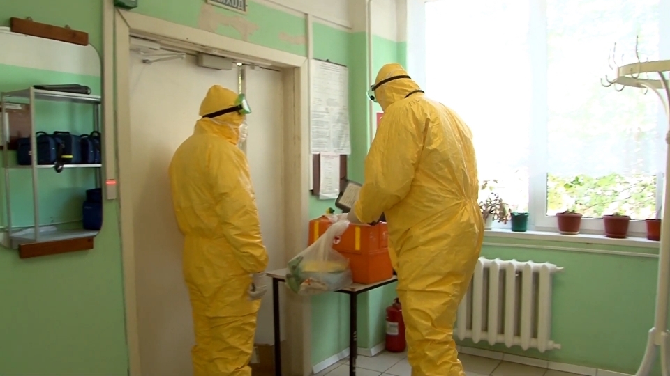 Плюс 2591. В Саратовской области подтверждено уже больше 200 тысяч случаев ковида