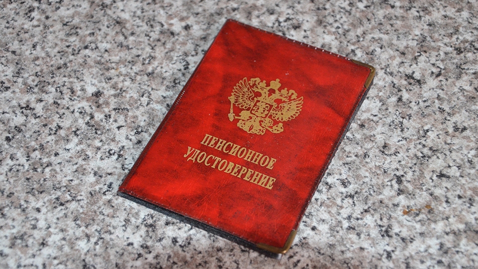 Двое мошенников полгода получали пенсию за женщину-инвалида