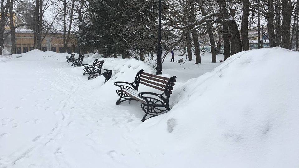 В Саратовской области сохранятся аномальные для марта холода