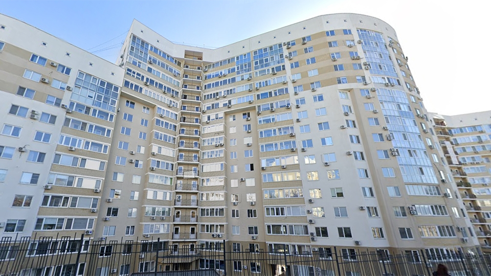 В центре Саратова горела квартира на 13-м этаже