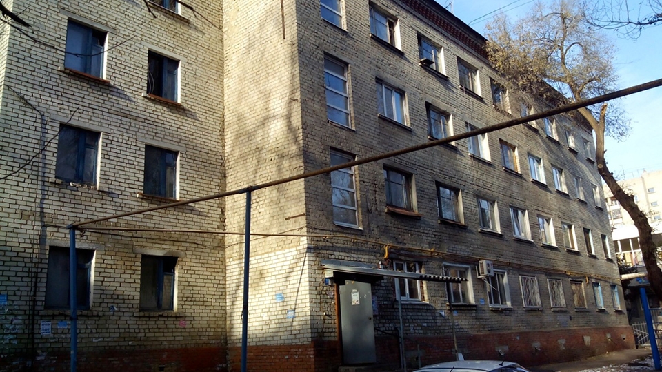В Саратове пойдут под снос еще четыре аварийных дома