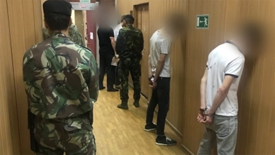 Дело об избиении саратовских полицейских на проспекте Кирова дошло до суда