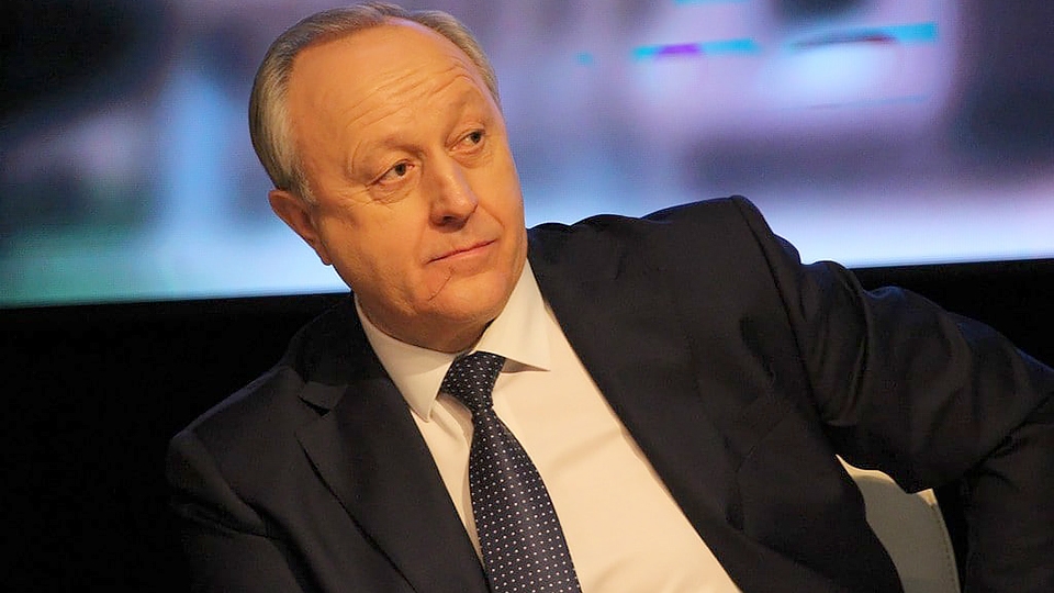 Валерий Радаев отмечает день рождения