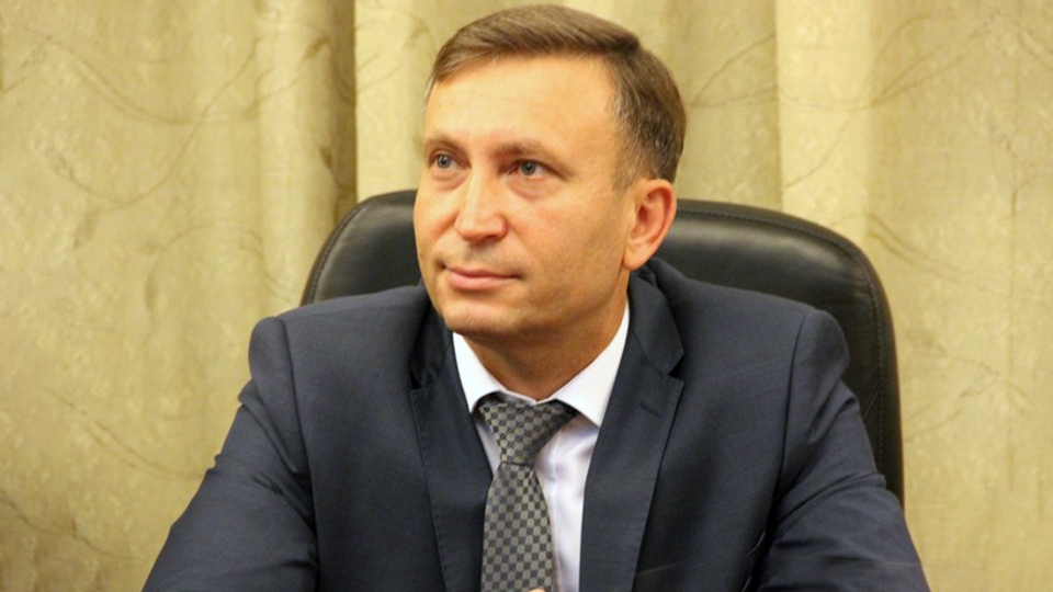 Владимир Тарновский не проработал директором Радищевского музея и четырех месяцев