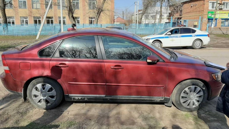 В Романовке 9-летний велосипедист попал под колеса "Вольво"
