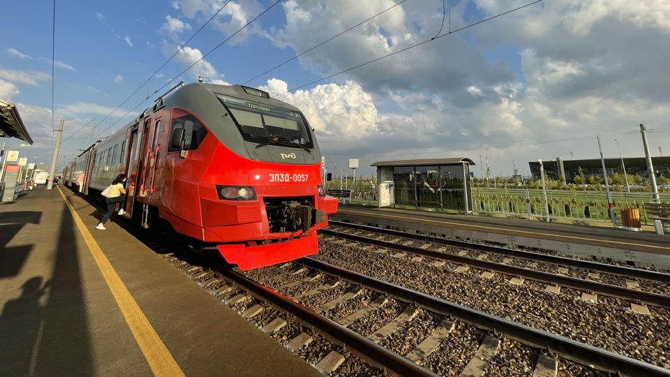 В Ленинском районе на пять дней отменят популярную остановку электричек