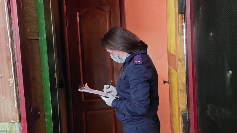 "Запах газа" помог обнаружить труп женщины в квартире на Рабочей