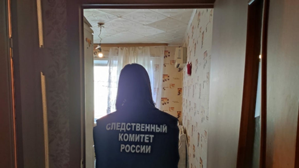 Первомай в Михайловском. Муж проспался и обнаружил труп избитой им жены