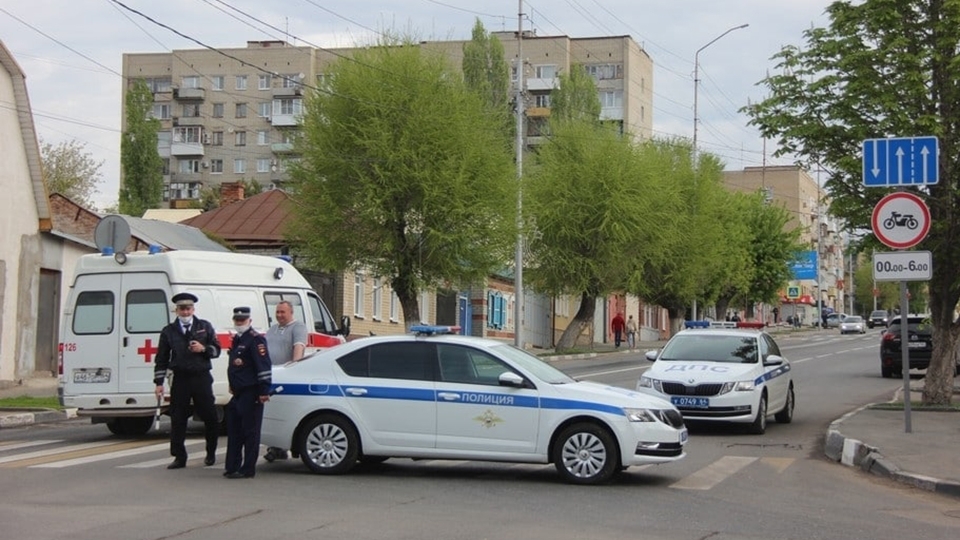 Из-за перекрытия центральных улиц изменились схемы движения троллейбусов и автобусов