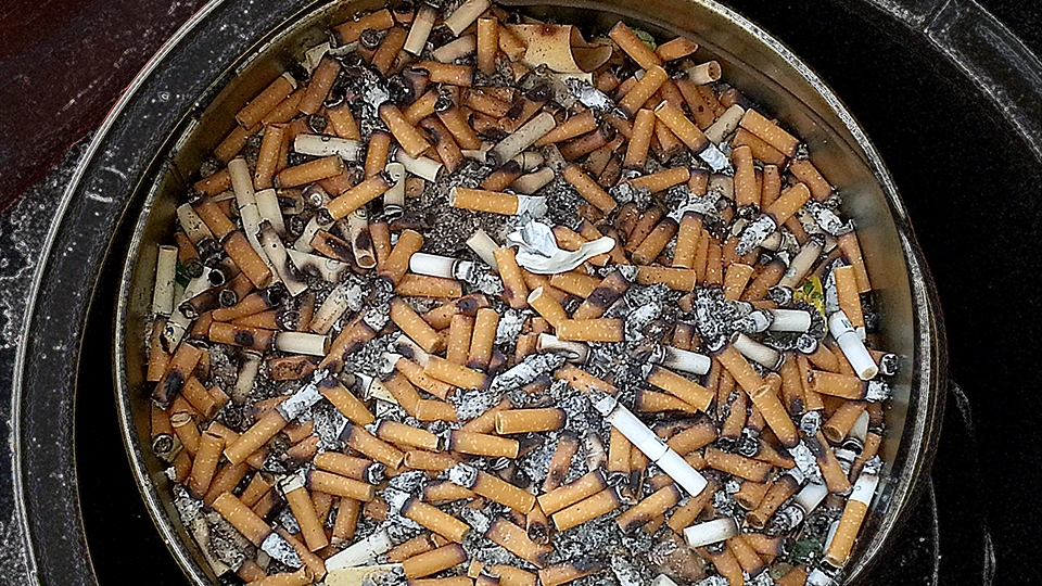 Мир отмечает День без табака