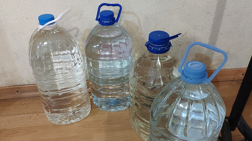 Среда без воды. Новые адреса отключений в Саратове