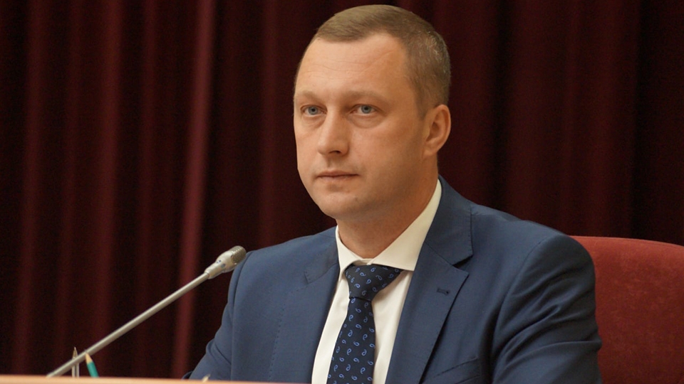 Роман Бусаргин занял 14-е место в медиарейтинге глав регионов