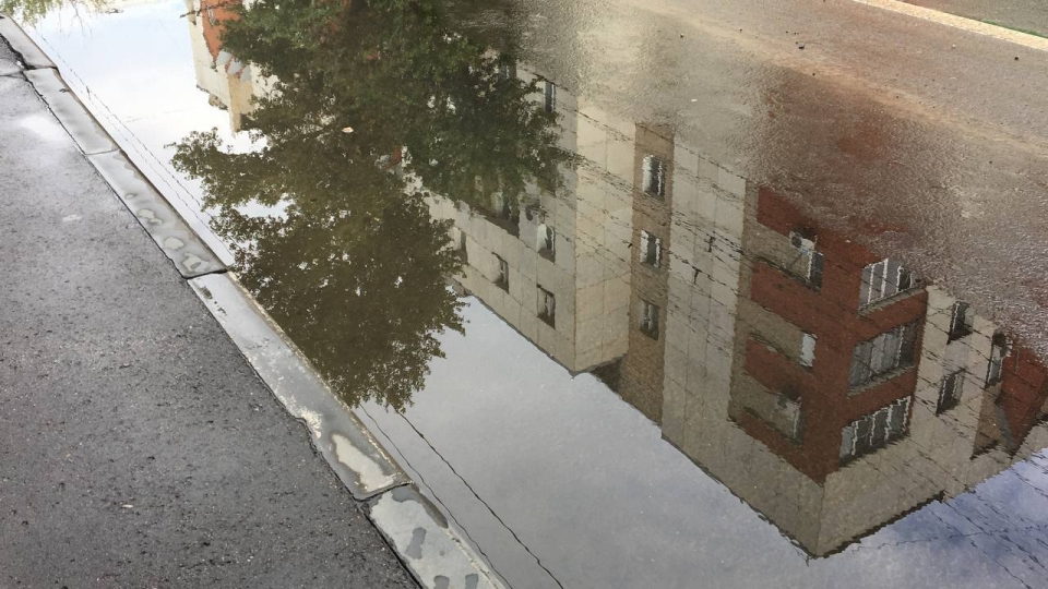 Саратовцев ждет пасмурный понедельник