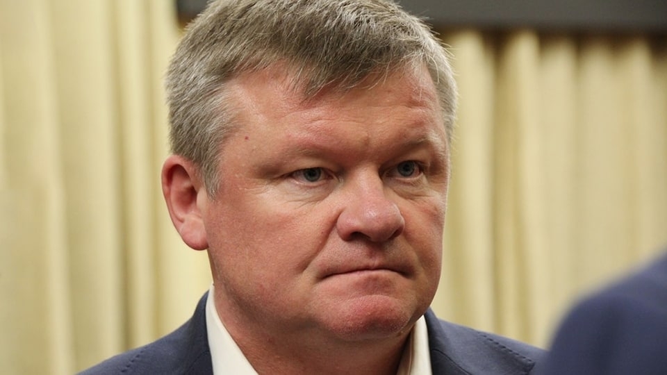 Михаил Исаев выпал из тройки медиарейтинга