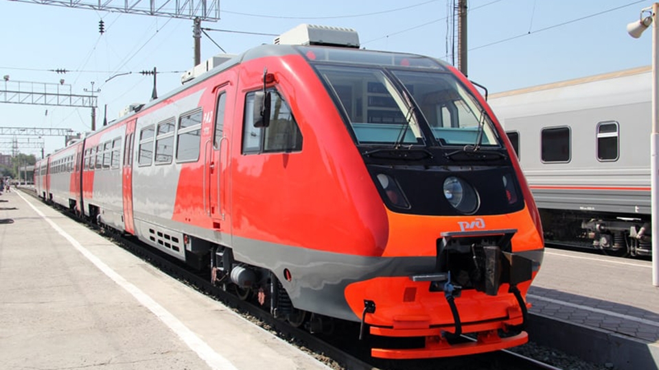 В Саратовской области на пять дней электрички заменят автобусами
