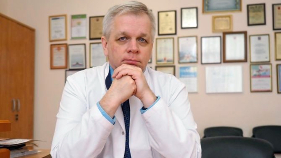Ульяновский минздрав может возглавить уроженец Саратовской области