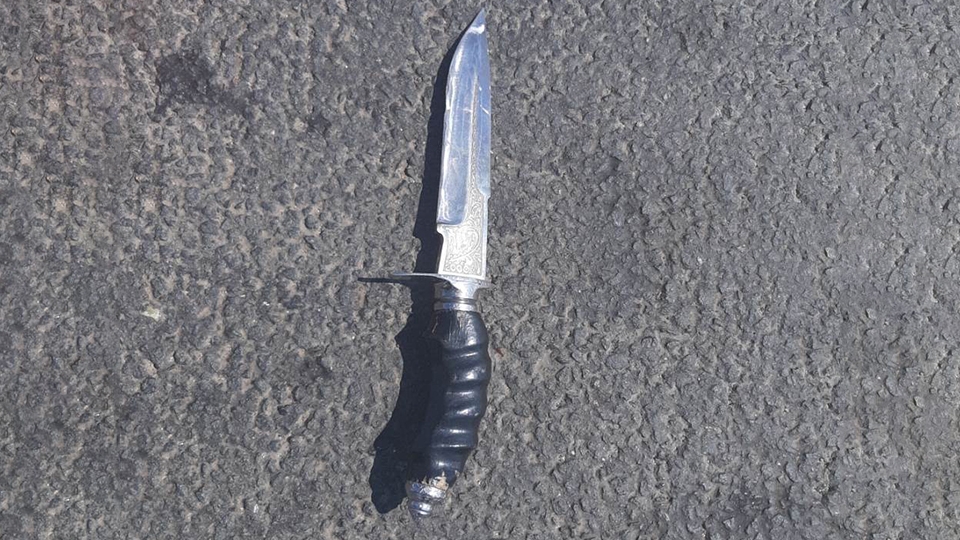 В Солнечном незнакомка ранила саратовца в грудь. Возбуждено дело