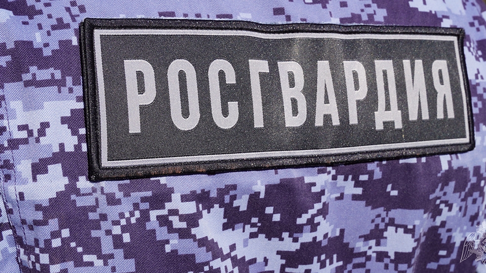 Росгвардейцы оказали помощь женщине с тепловым ударом и нашли ее потерявшуюся собаку