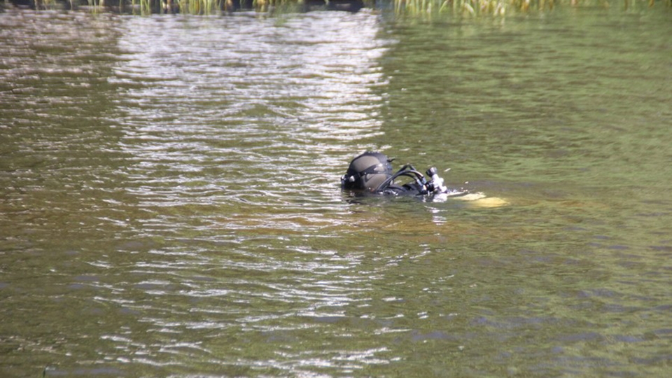 Из балаковского водоема выловили труп неизвестного