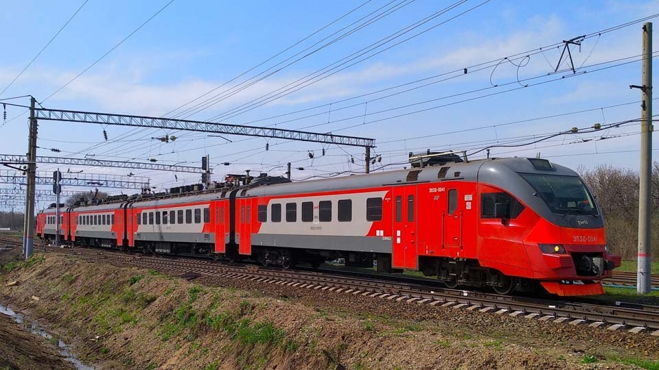 В Саратовской области на два дня пустят дополнительные электрички