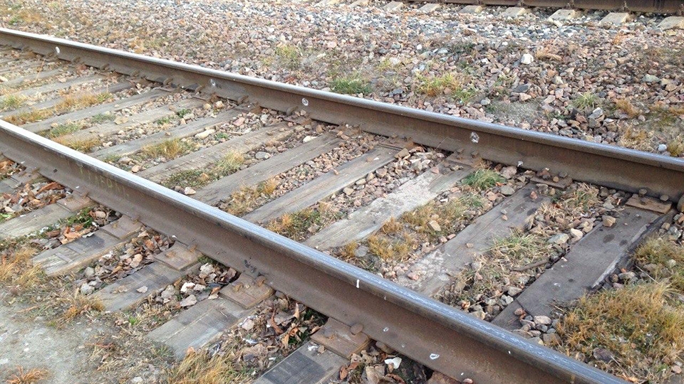 В Гагаринском районе электричка насмерть сбила пожилого мужчину