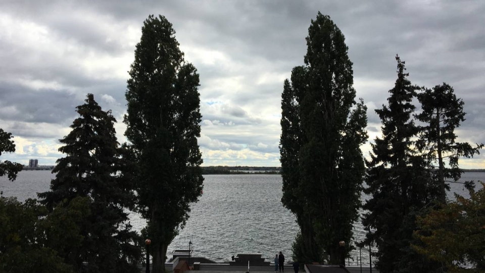 Саратовцев ждет сухая ветреная пятница