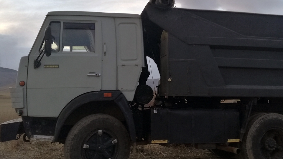 Покупатель "Камаза" из Мордовии получил два года "строгача" за обман саратовца