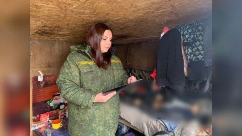 В Вольске молодую женщину задержали за убийство мужчины на кровати