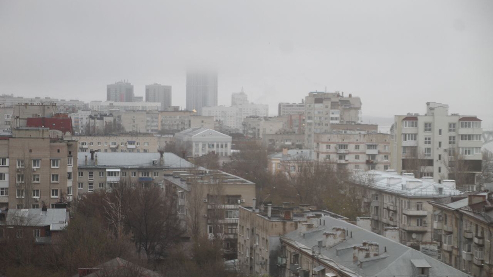Сибирский антициклон остановит дожди в Саратовской области