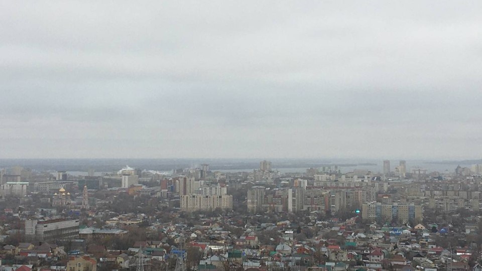 Саратовцев ждет облачная пятница с небольшим ветром