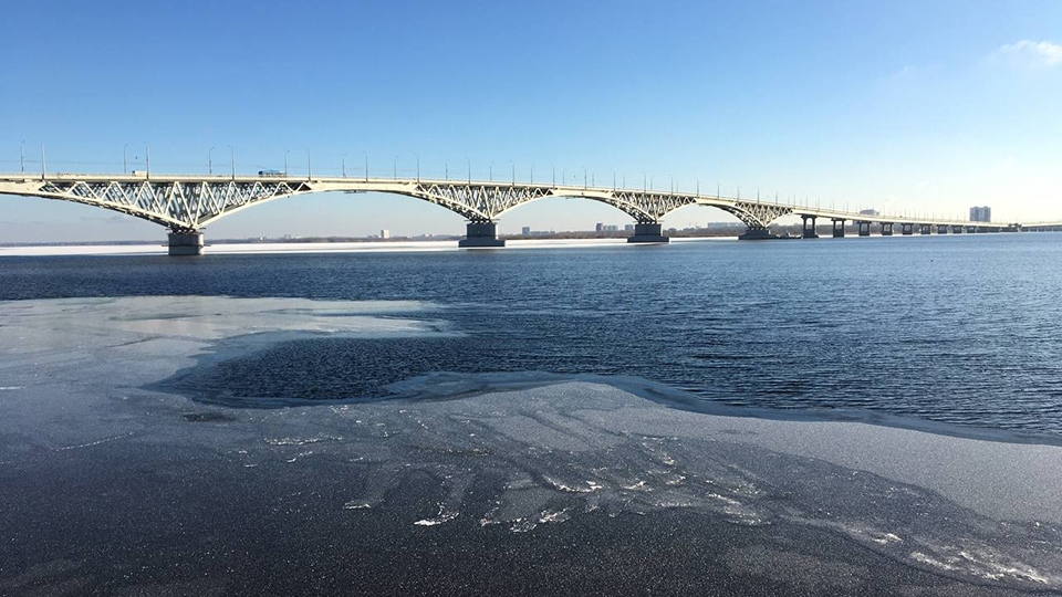 До -21°. Саратовцев ждет аномально холодная неделя