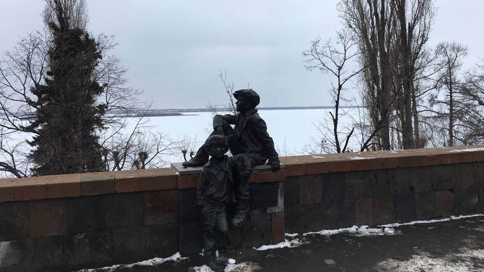 Саратовцев ждет пасмурная пятница