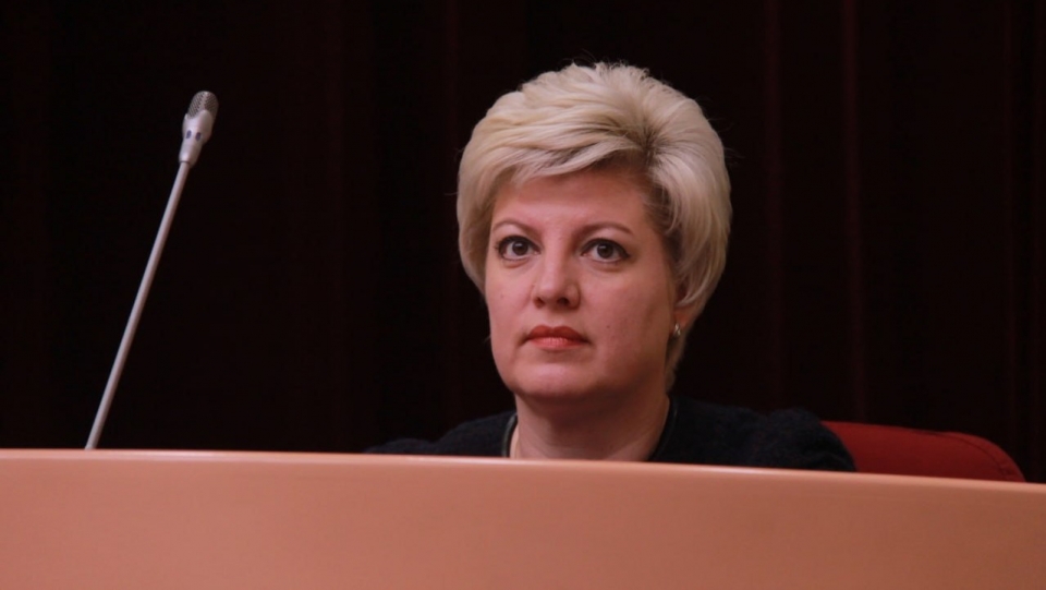 Мэр Саратова Лада Мокроусова осталась без первого зама