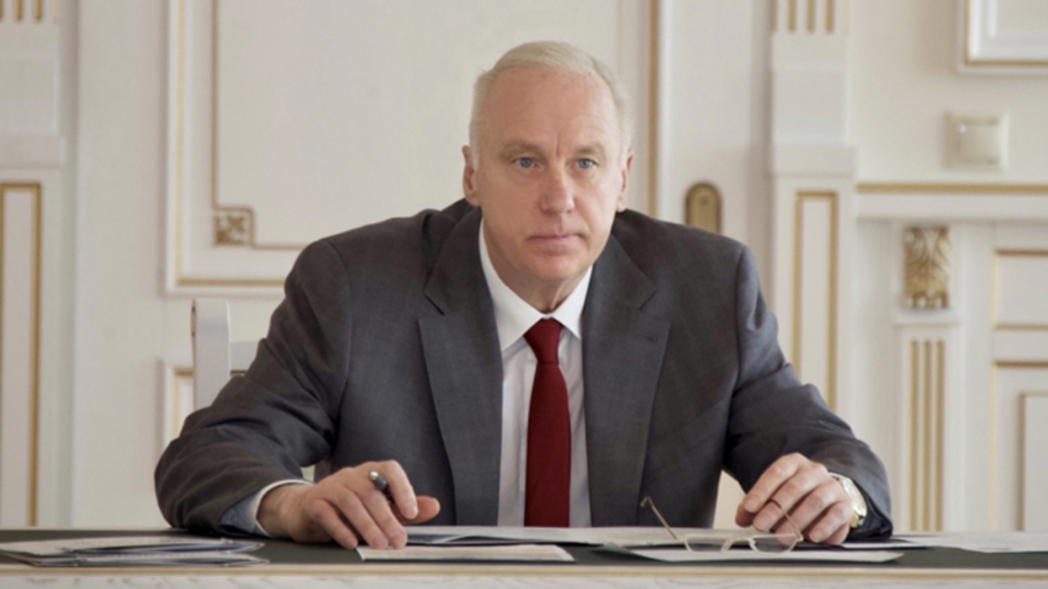 Александр Бастрыкин поручил изучить сообщение об угрозах саратовского предпринимателя